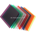 Opal -Acrylweißfrostplastik -PMMA -Blatt
